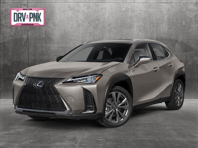 2019 Lexus UX 200 F Sport