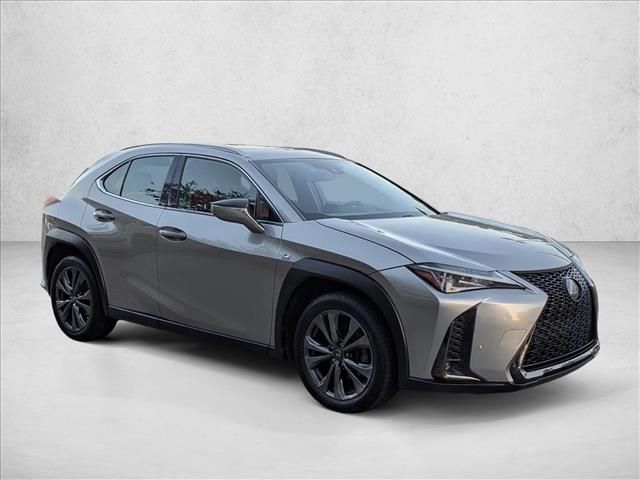 2019 Lexus UX 200 F Sport