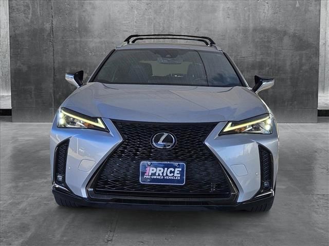 2019 Lexus UX 200 F Sport