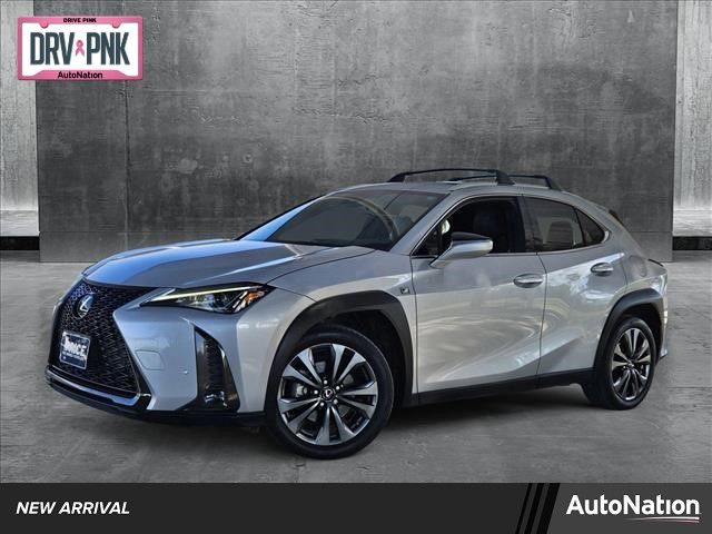 2019 Lexus UX 200 F Sport