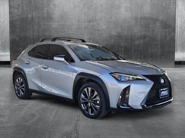 2019 Lexus UX 200 F Sport