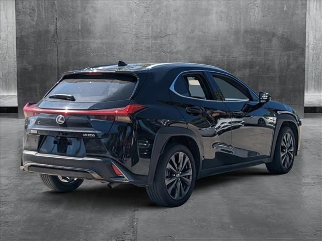 2019 Lexus UX 200 F Sport