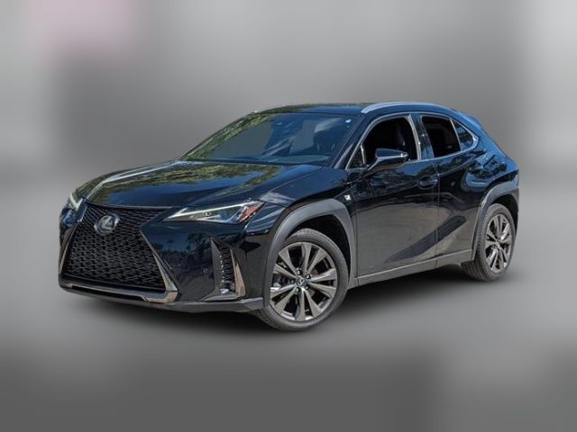 2019 Lexus UX 200 F Sport