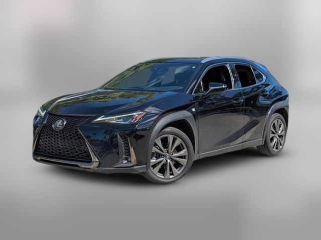 2019 Lexus UX 200 F Sport