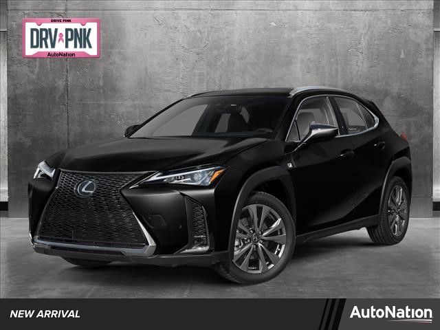 2019 Lexus UX 200 F Sport