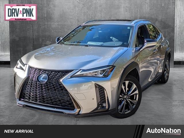 2019 Lexus UX 200 F Sport