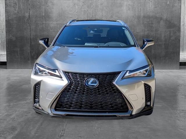 2019 Lexus UX 200 F Sport