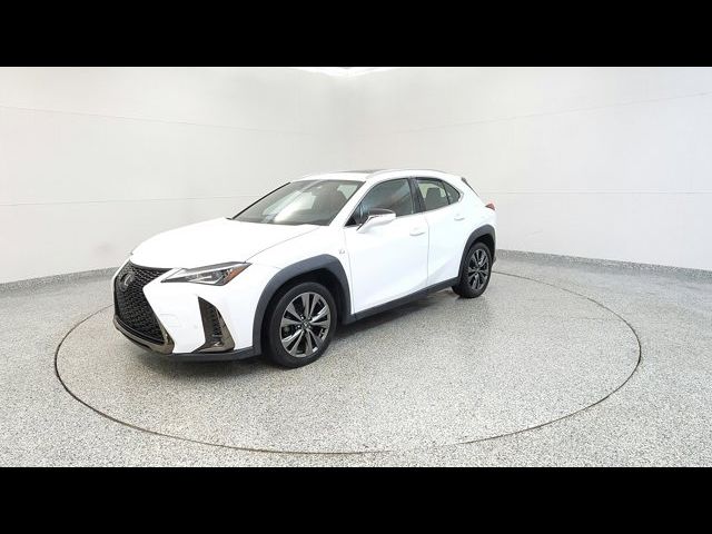 2019 Lexus UX 200 F Sport