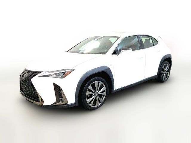 2019 Lexus UX 200 F Sport