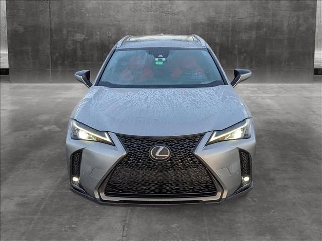 2019 Lexus UX 200 F Sport