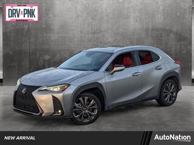 2019 Lexus UX 200 F Sport