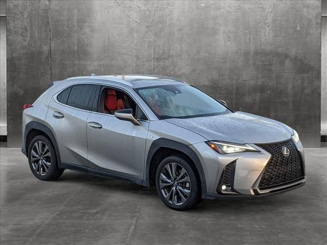 2019 Lexus UX 200 F Sport