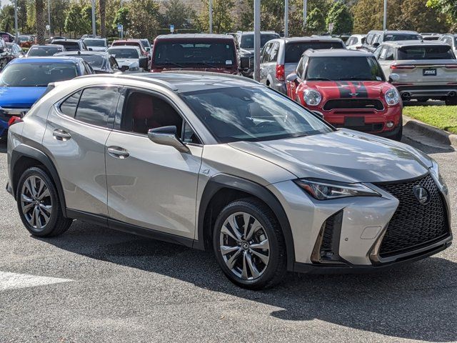 2019 Lexus UX 200 F Sport