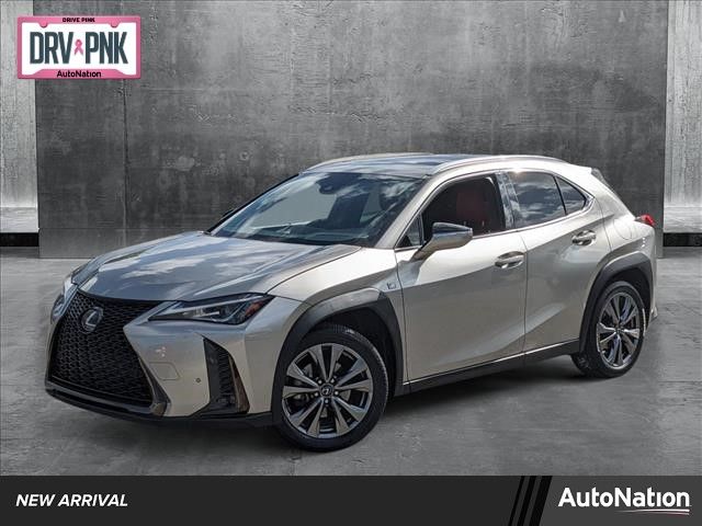 2019 Lexus UX 200 F Sport