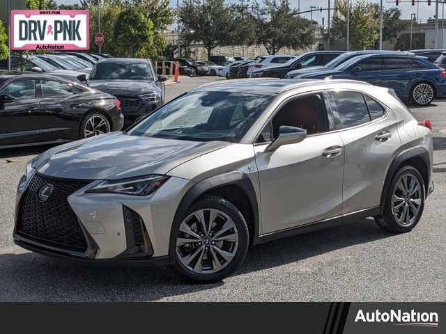 2019 Lexus UX 200 F Sport