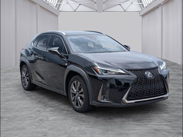 2019 Lexus UX 200 F Sport