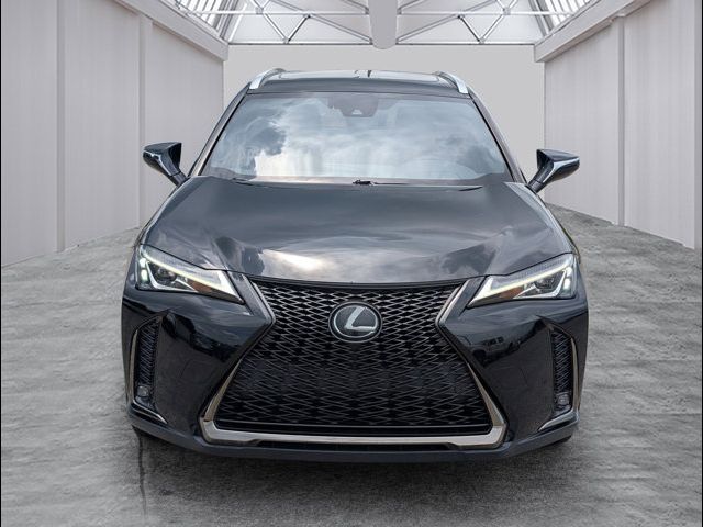 2019 Lexus UX 200 F Sport