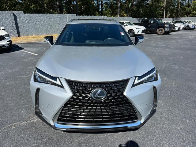 2019 Lexus UX 200 Luxury