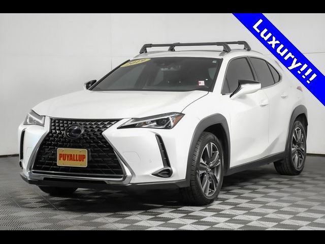 2019 Lexus UX 250h