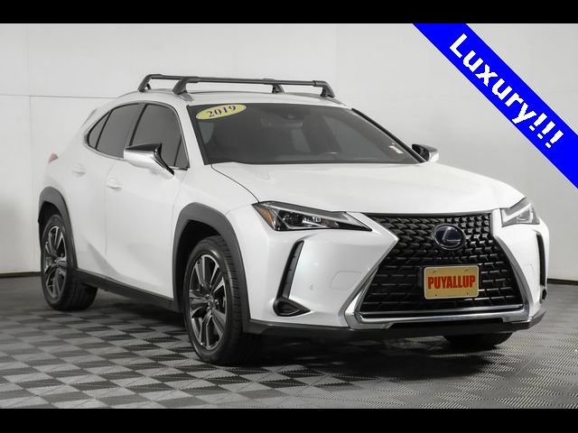 2019 Lexus UX 250h