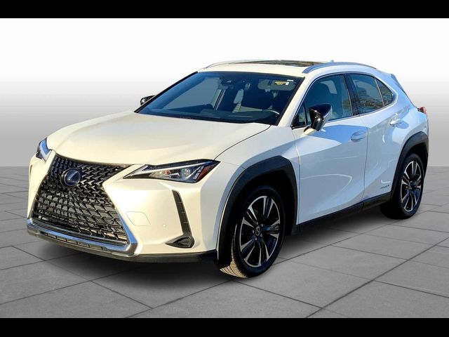 2019 Lexus UX 250h