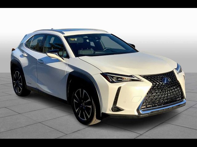 2019 Lexus UX 250h