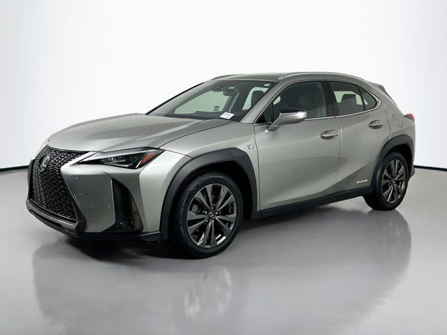 2019 Lexus UX 250h