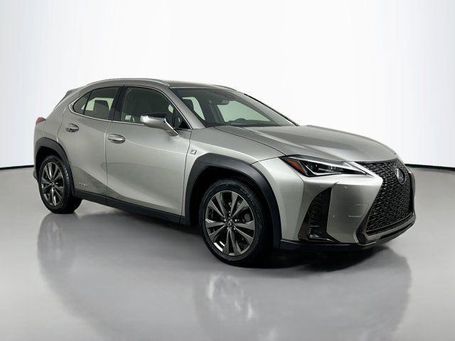 2019 Lexus UX 250h