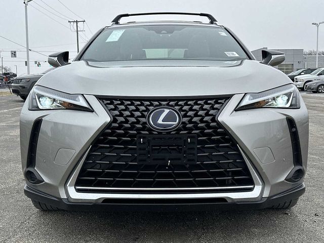 2019 Lexus UX 250h