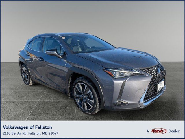 2019 Lexus UX 250h