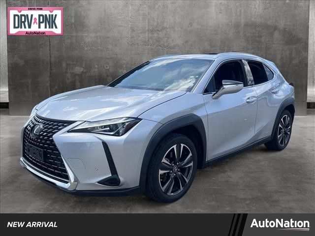 2019 Lexus UX 250h