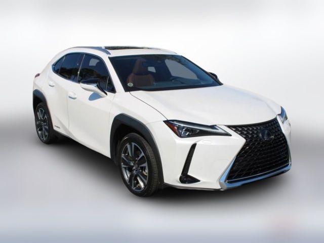 2019 Lexus UX 250h