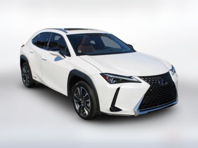 2019 Lexus UX 250h