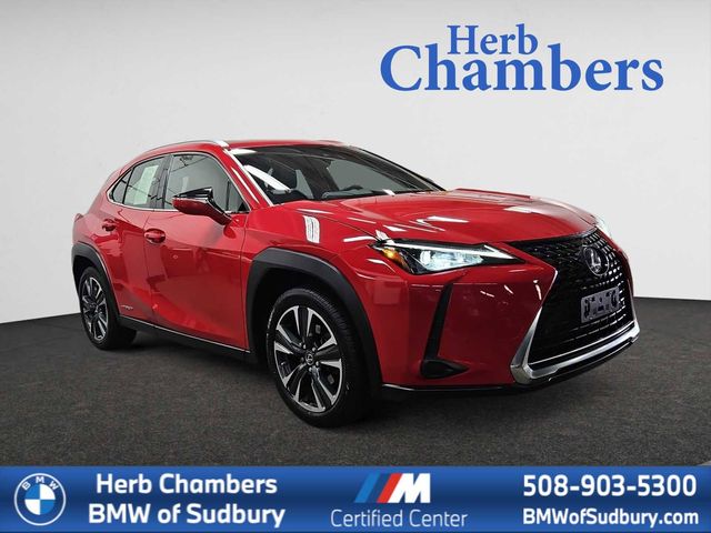 2019 Lexus UX 250h