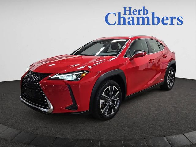 2019 Lexus UX 250h