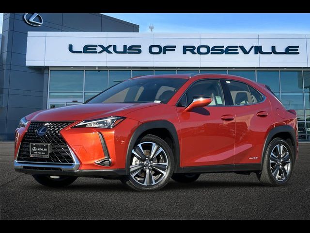 2019 Lexus UX 250h