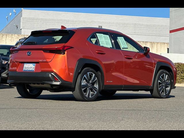 2019 Lexus UX 250h