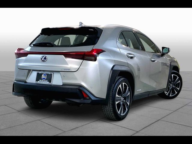 2019 Lexus UX 250h