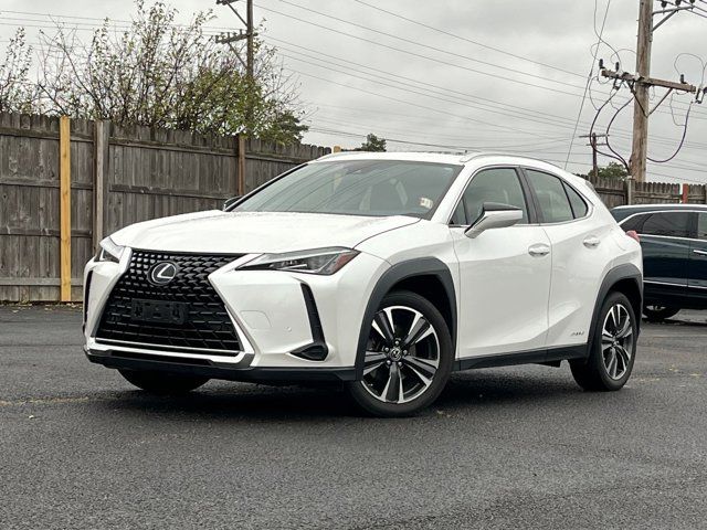 2019 Lexus UX 250h