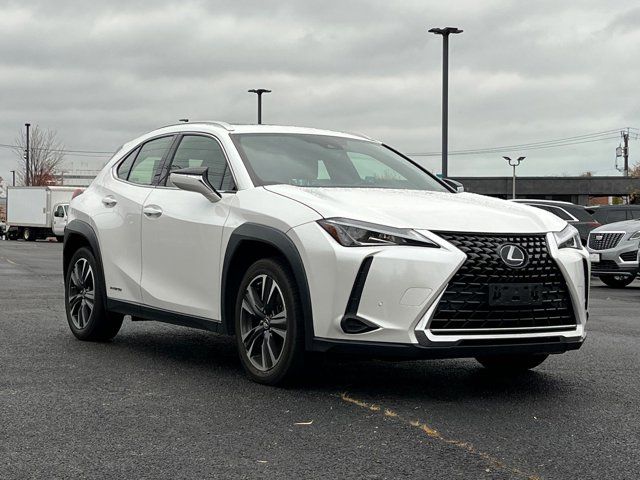 2019 Lexus UX 250h