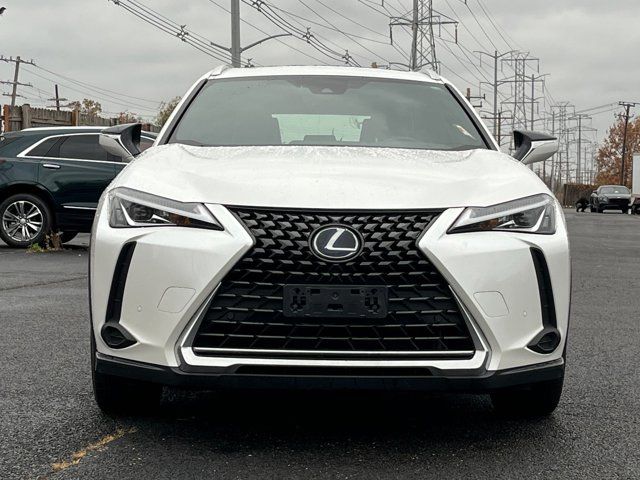 2019 Lexus UX 250h