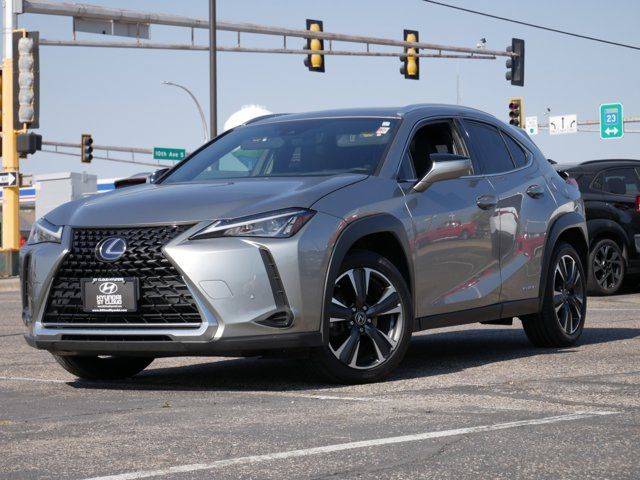 2019 Lexus UX 250h