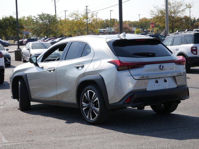 2019 Lexus UX 250h