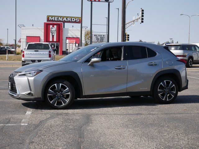 2019 Lexus UX 250h