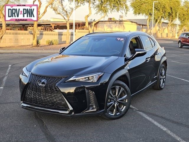 2019 Lexus UX 250h F Sport