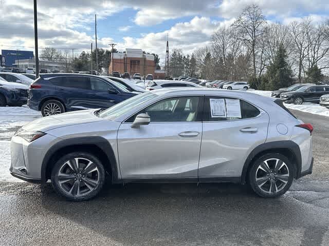 2019 Lexus UX 250h