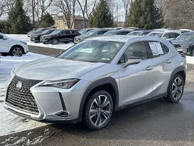 2019 Lexus UX 250h