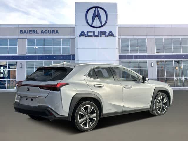 2019 Lexus UX 250h