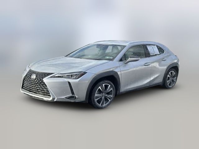 2019 Lexus UX 250h