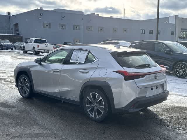 2019 Lexus UX 250h